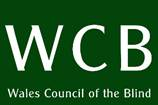 wales council of the blind logo