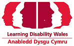 Learning disability wales logo