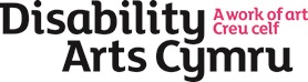 Disability Arts Cymru logo