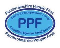 Pembrokeshire People First logo