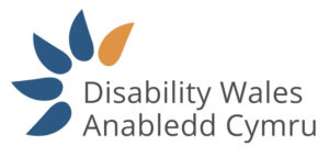 Disability Wales logo