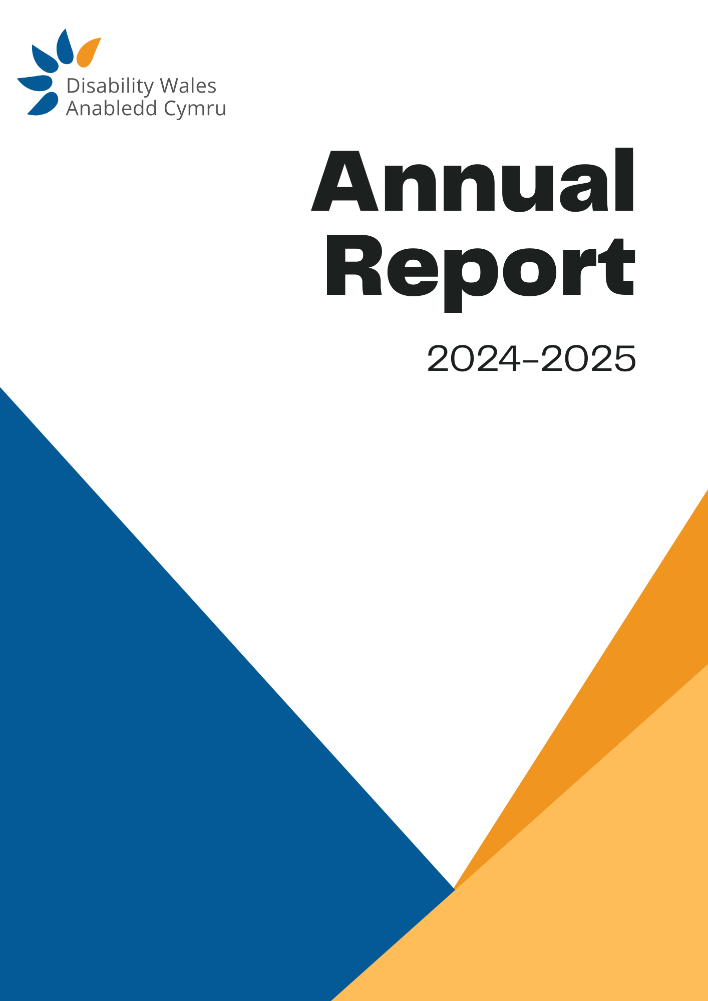 Image for DW Annual Report 2024-25